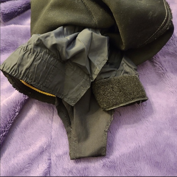 It's Ski Season! Vintage Roffe Black Ski Pants - Picture 4 of 8